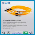FC Cable de cable de fibra óptica de un solo modo